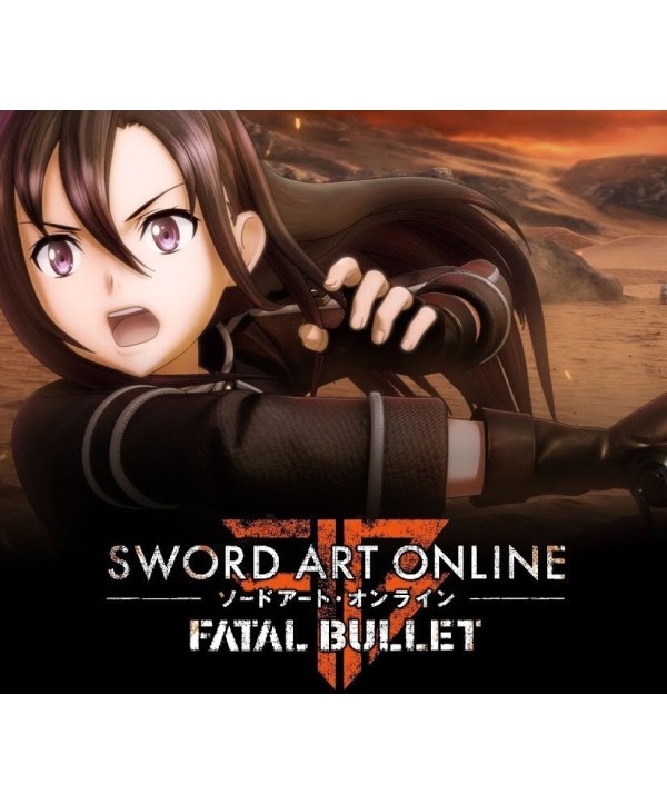 Sword Art Online: Fatal Bullet Complete Edition XBOX One Xbox One Key 